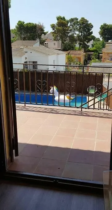 Villa Casa Marti El Vendrell Spanien