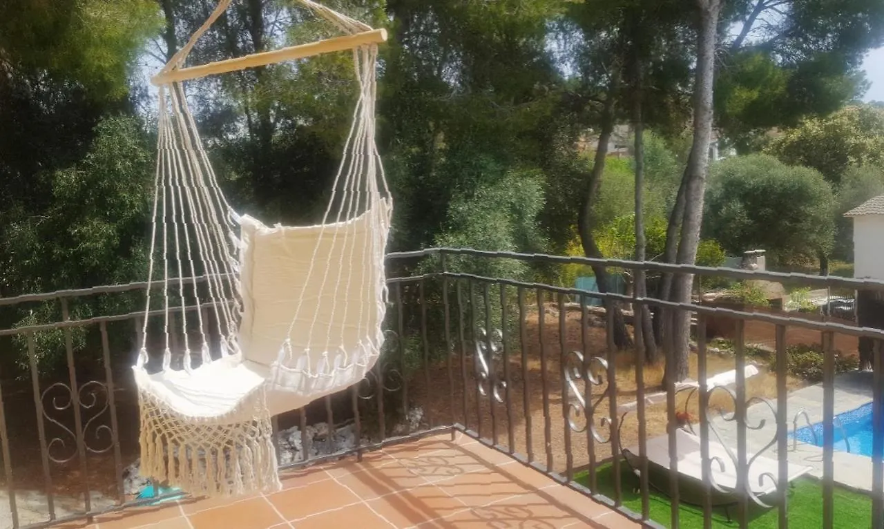 Villa Casa Marti El Vendrell
