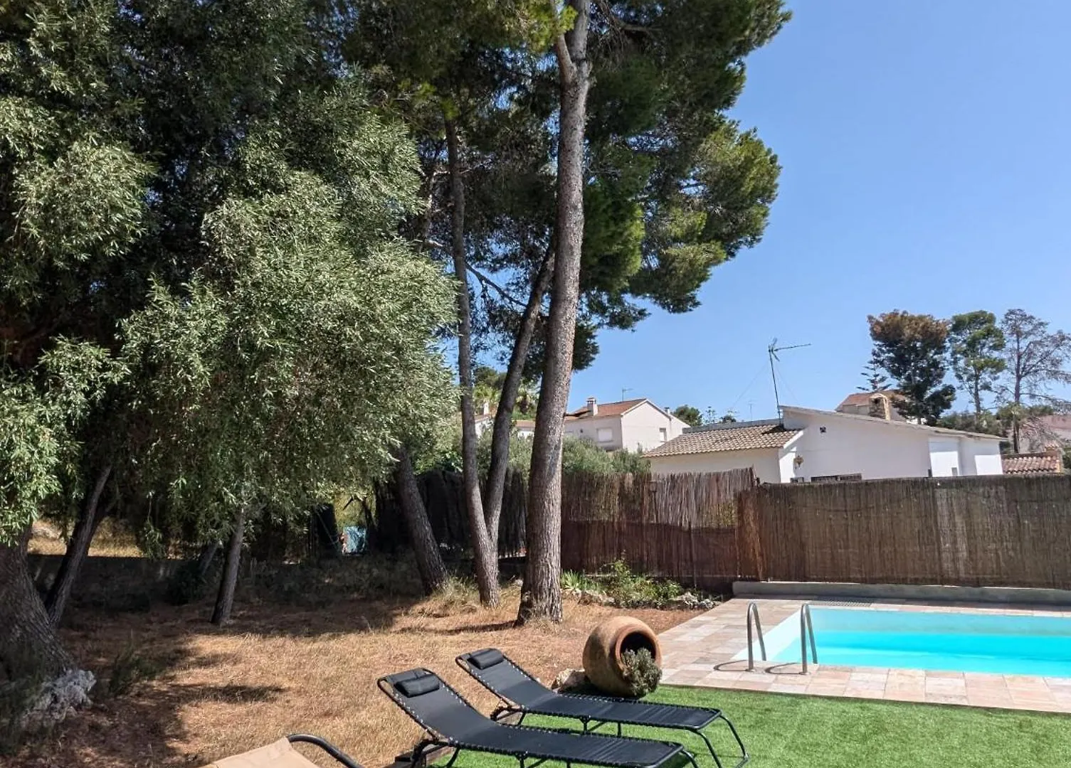 Casa Marti Villa El Vendrell Spain
