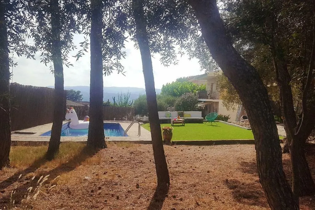 Casa Marti Villa El Vendrell Holiday home