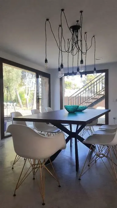Casa Marti Villa El Vendrell Holiday home