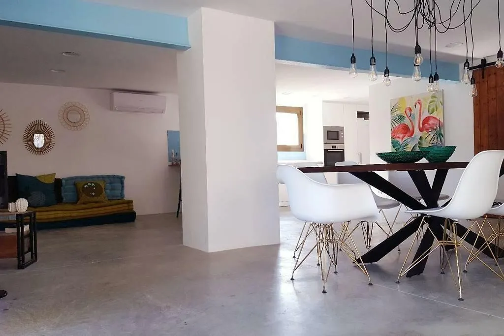 Holiday home Casa Marti Villa El Vendrell