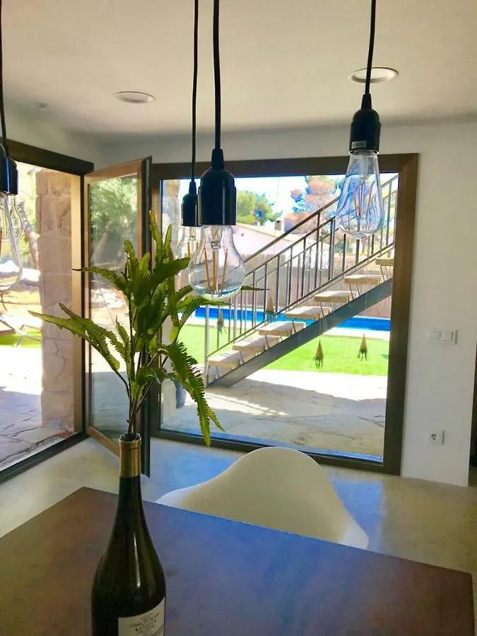 Holiday home Casa Marti Villa El Vendrell Spain